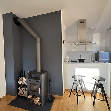 Zaria Alpine Apartment,