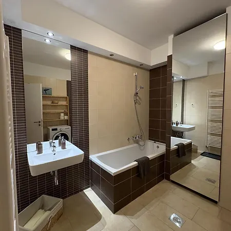 Zaria Alpine Apartment, 公寓