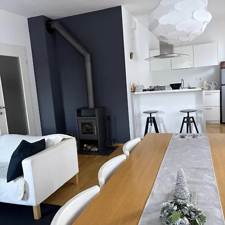Zaria Alpine Apartment, 克拉尼斯卡戈拉