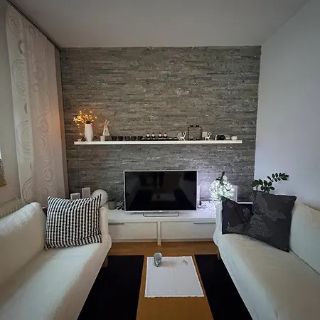 公寓 Zaria Alpine Apartment,