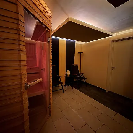 公寓 Zaria Alpine Apartment,