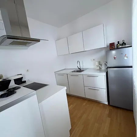 公寓 Zaria Alpine Apartment, 克拉尼斯卡戈拉