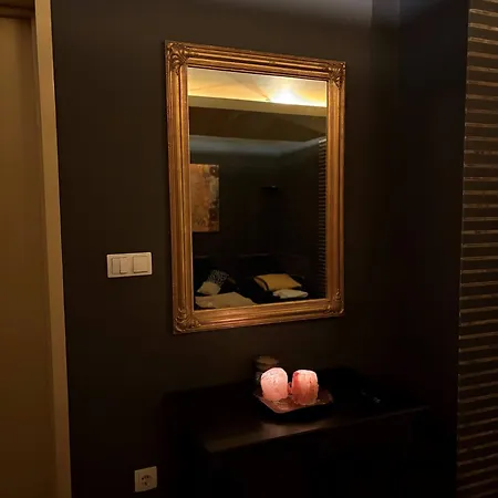 公寓 Zaria Alpine Apartment,