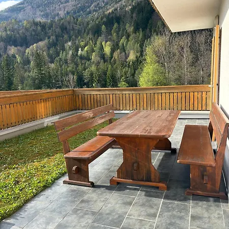 Zaria Alpine Apartment, 克拉尼斯卡戈拉