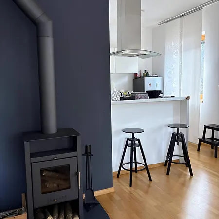 Zaria Alpine Apartment, 克拉尼斯卡戈拉