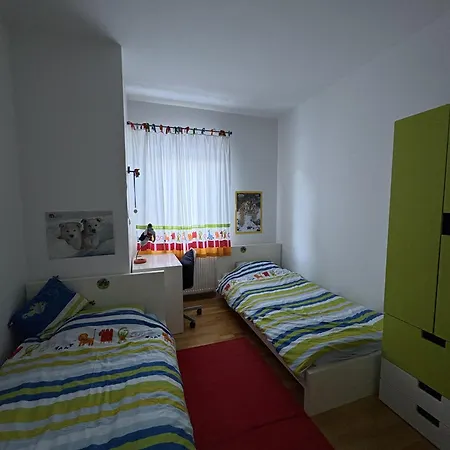 Zaria Alpine Apartment, 公寓 克拉尼斯卡戈拉