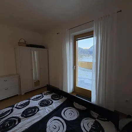 公寓 Zaria Alpine Apartment, 克拉尼斯卡戈拉
