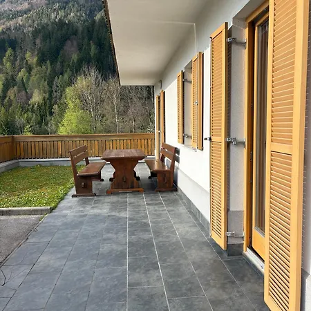 公寓 Zaria Alpine Apartment, *